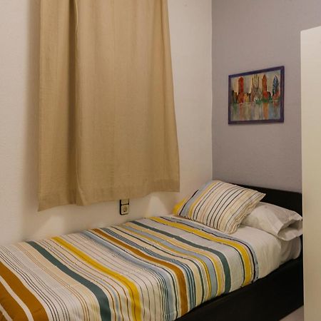 Apartamento Eixample Sants Estacio Barcelona Ngoại thất bức ảnh