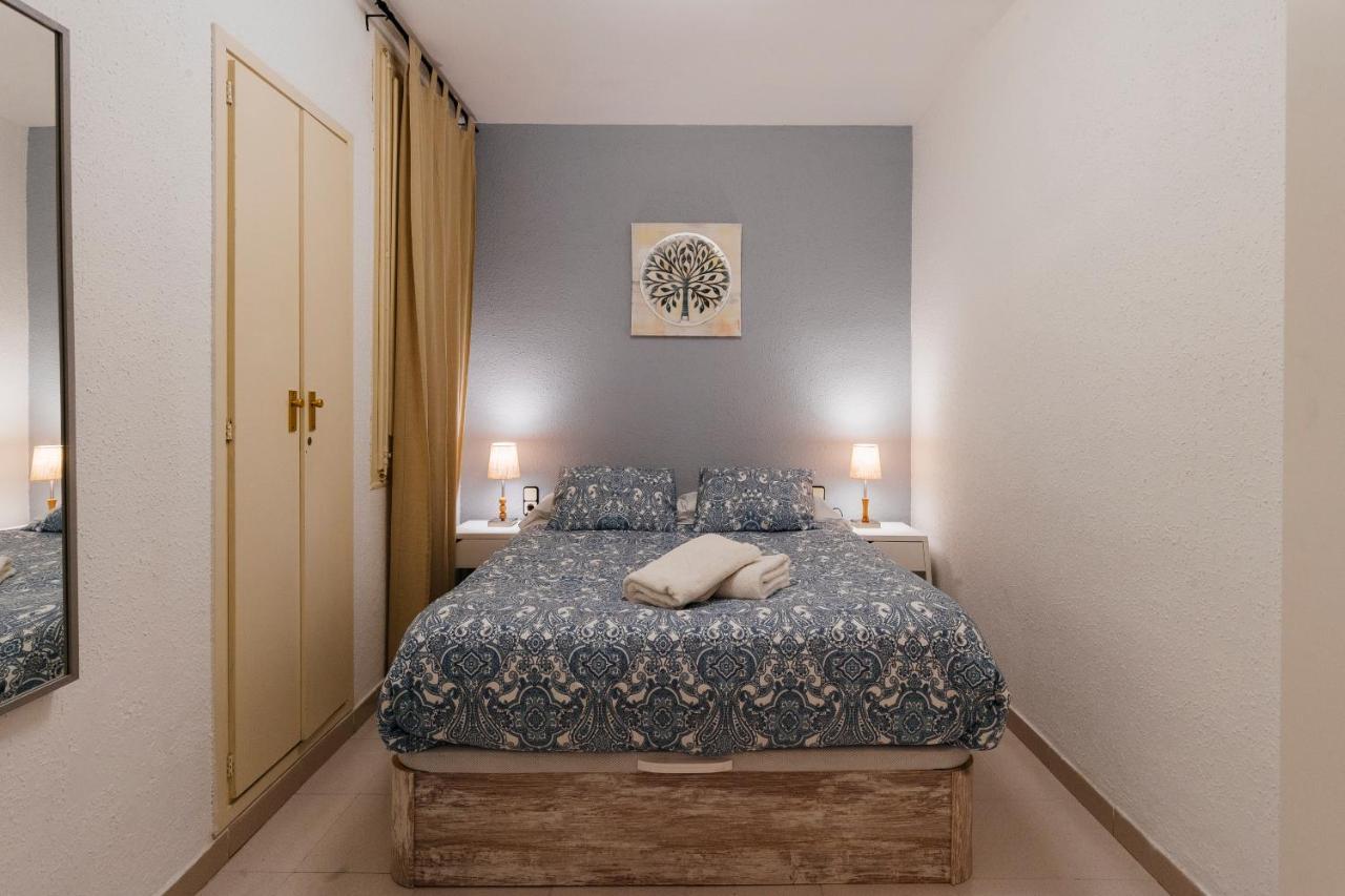 Apartamento Eixample Sants Estacio Barcelona Ngoại thất bức ảnh