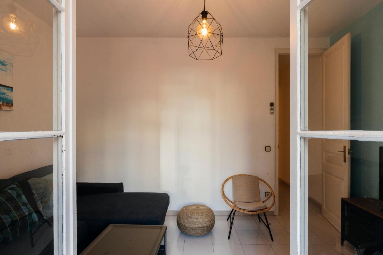 Apartamento Eixample Sants Estacio Barcelona Ngoại thất bức ảnh