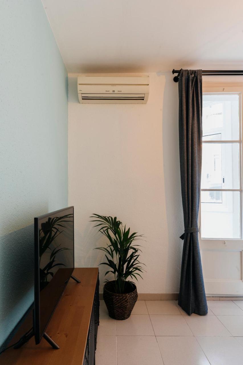 Apartamento Eixample Sants Estacio Barcelona Ngoại thất bức ảnh