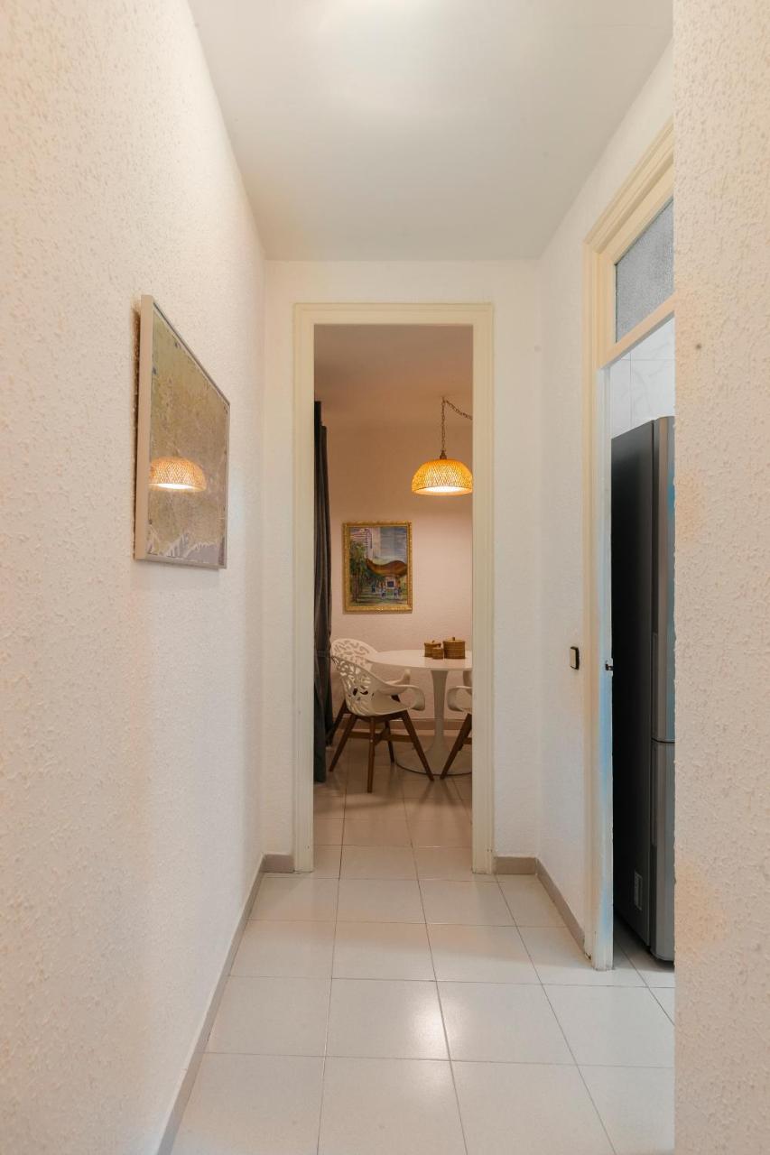 Apartamento Eixample Sants Estacio Barcelona Ngoại thất bức ảnh