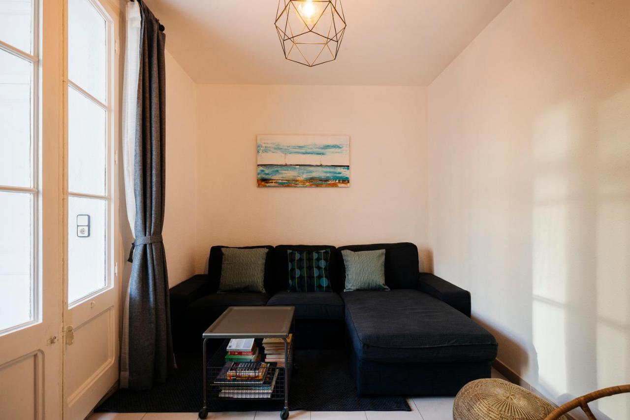 Apartamento Eixample Sants Estacio Barcelona Ngoại thất bức ảnh
