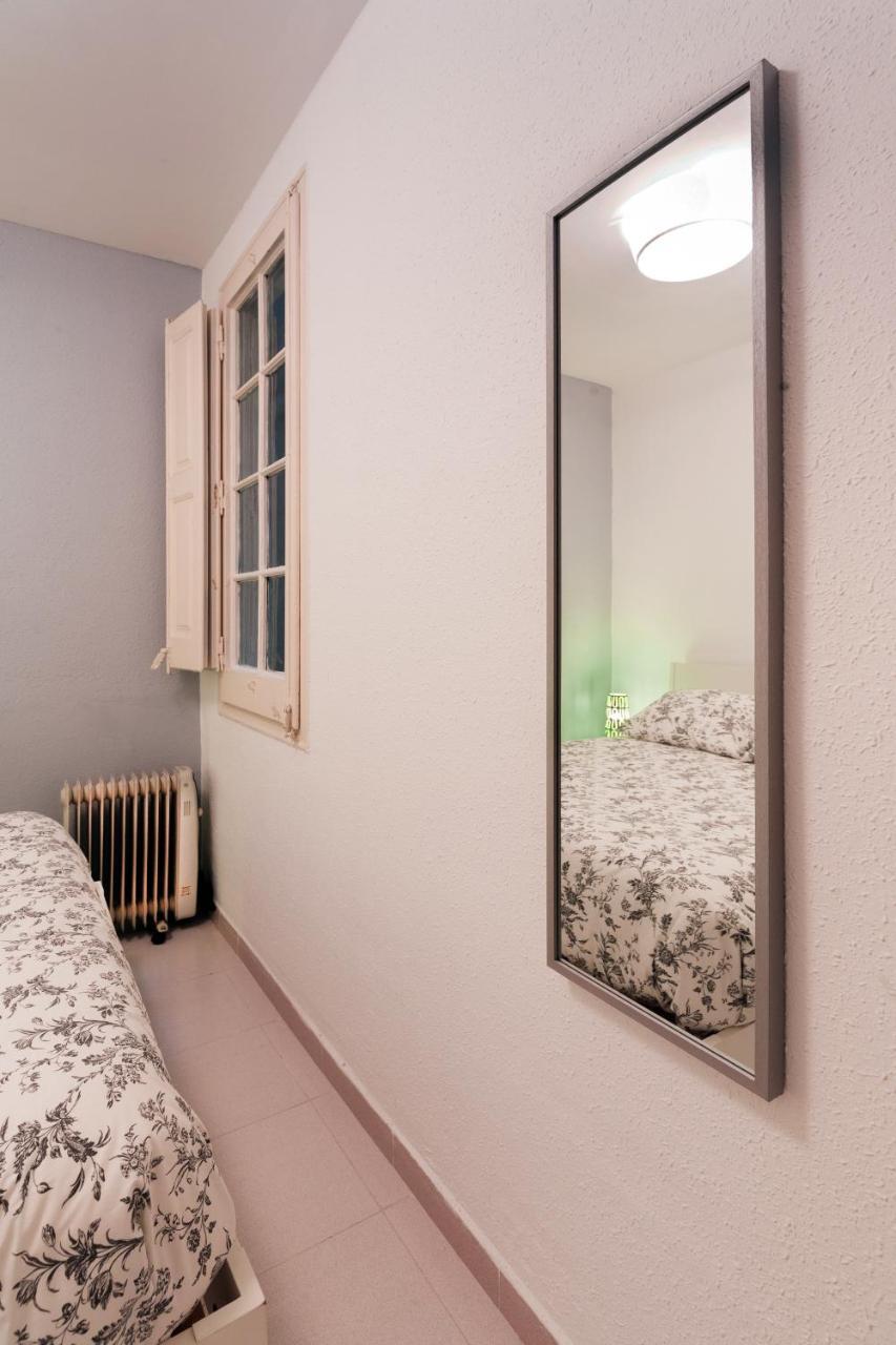 Apartamento Eixample Sants Estacio Barcelona Ngoại thất bức ảnh