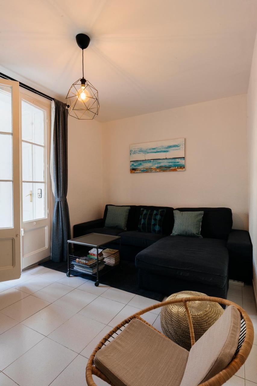 Apartamento Eixample Sants Estacio Barcelona Ngoại thất bức ảnh
