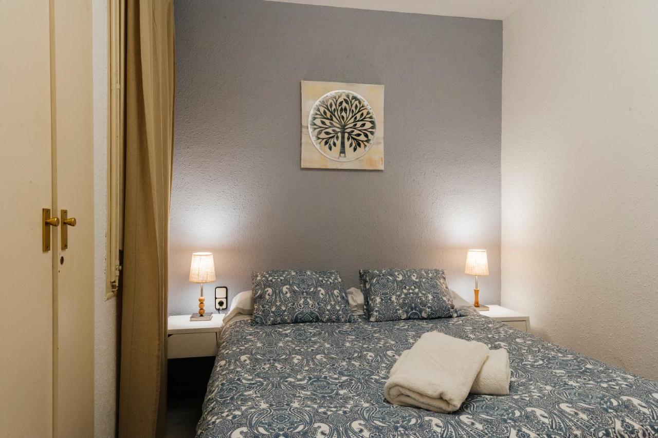 Apartamento Eixample Sants Estacio Barcelona Ngoại thất bức ảnh
