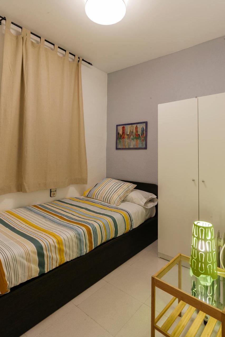 Apartamento Eixample Sants Estacio Barcelona Ngoại thất bức ảnh